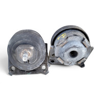 2009-2014 Toyota FJ Cruiser Front Engine Mount Left/Right 4.0L V6 Set, 12361-31290, F030, OEM, 2009, 2010, 2011, 2012, 2013, 2014