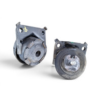 2009-2014 Toyota FJ Cruiser Front Engine Mount Left/Right 4.0L V6 Set, 12361-31290, F030, OEM, 2009, 2010, 2011, 2012, 2013, 2014