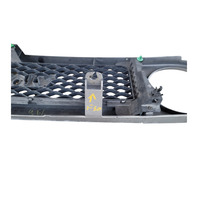 2007-2014 Toyota FJ Cruiser Front Bumper Upper Grill 53100-35A31, F030, OEM, 2007, 2008, 2009, 2010, 2011, 2012, 2013, 2014