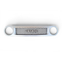 2007-2014 Toyota FJ Cruiser Front Bumper Upper Grill 53100-35A31, F030, OEM, 2007, 2008, 2009, 2010, 2011, 2012, 2013, 2014 2007-2014 Toyota FJ Cruiser Front Bumper Upper Grill 53100-35A31, F030, OEM, 2007, 2008, 2009, 2010, 2011, 2012, 2013, 2014