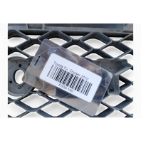 2007-2014 Toyota FJ Cruiser Front Bumper Upper Grill 53100-35A31, F030, OEM, 2007, 2008, 2009, 2010, 2011, 2012, 2013, 2014