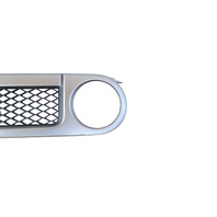 2007-2014 Toyota FJ Cruiser Front Bumper Upper Grill 53100-35A31, F030, OEM, 2007, 2008, 2009, 2010, 2011, 2012, 2013, 2014