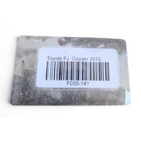2009-2011 Toyota FJ Cruiser Master Brake Cylinder ABS Pump Actuator 47050-35101, F030, OEM, 2009, 2010, 2011