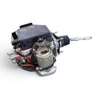 2009-2011 Toyota FJ Cruiser Master Brake Cylinder ABS Pump Actuator 47050-35101, F030, OEM, 2009, 2010, 2011
