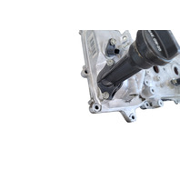 2009-2014 Toyota FJ Cruiser Engine Valve Cylinder Head Cover Left, 11202-31040, F030, OEM, 2009, 2010, 2011, 2012, 2013, 2014
