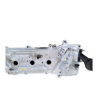 2009-2014 Toyota FJ Cruiser Engine Valve Cylinder Head Cover Left, 11202-31040, F030, OEM, 2009, 2010, 2011, 2012, 2013, 2014