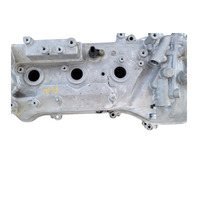 2009-2014 Toyota FJ Cruiser Engine Valve Cylinder Head Cover Left, 11202-31040, F030, OEM, 2009, 2010, 2011, 2012, 2013, 2014
