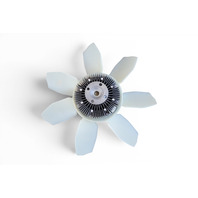2007-2014 Toyota FJ Cruiser Radiator Cooling Fan 7 Blade, 16361-31060, F030, OEM, 2007, 2008, 2009, 2010, 2011, 2012, 2013, 2014