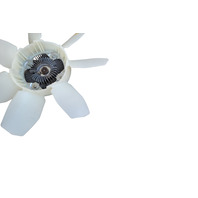 2007-2014 Toyota FJ Cruiser Radiator Cooling Fan 7 Blade, 16361-31060, F030, OEM, 2007, 2008, 2009, 2010, 2011, 2012, 2013, 2014