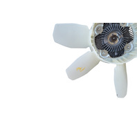 2007-2014 Toyota FJ Cruiser Radiator Cooling Fan 7 Blade, 16361-31060, F030, OEM, 2007, 2008, 2009, 2010, 2011, 2012, 2013, 2014