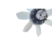 2007-2014 Toyota FJ Cruiser Radiator Cooling Fan 7 Blade, 16361-31060, F030, OEM, 2007, 2008, 2009, 2010, 2011, 2012, 2013, 2014