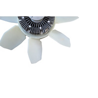 2007-2014 Toyota FJ Cruiser Radiator Cooling Fan 7 Blade, 16361-31060, F030, OEM, 2007, 2008, 2009, 2010, 2011, 2012, 2013, 2014