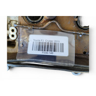 2009-2014 Toyota FJ Cruiser Engine Valve Cylinder Head Cover Right, 11201-31260, F030, OEM, 2009, 2010, 2011, 2012, 2013, 2014