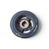 2007-2014 Toyota FJ Cruiser Engine Crank Pulley Crankshaft, 13470-31014, F030, OEM, 2007, 2008, 2009, 2010, 2011, 2012, 2013, 2014
