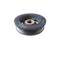 2007-2014 Toyota FJ Cruiser Engine Crank Pulley Crankshaft, 13470-31014, F030, OEM, 2007, 2008, 2009, 2010, 2011, 2012, 2013, 2014