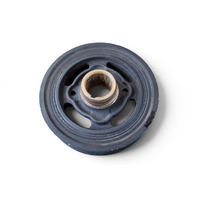 2007-2014 Toyota FJ Cruiser Engine Crank Pulley Crankshaft, 13470-31014, F030, OEM, 2007, 2008, 2009, 2010, 2011, 2012, 2013, 2014
