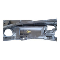 2007-2014 Toyota FJ Cruiser Front Windshield Vent Cowl Panel Grill, 55708-35091, F030, OEM, 2007, 2008, 2009, 2010, 2011, 2012, 2013, 2014