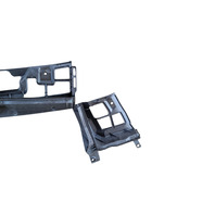 2007-2014 Toyota FJ Cruiser Front Windshield Vent Cowl Panel Grill, 55708-35091, F030, OEM, 2007, 2008, 2009, 2010, 2011, 2012, 2013, 2014