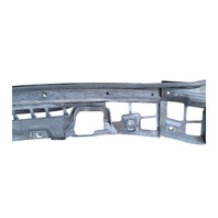2007-2014 Toyota FJ Cruiser Front Windshield Vent Cowl Panel Grill, 55708-35091, F030, OEM, 2007, 2008, 2009, 2010, 2011, 2012, 2013, 2014