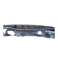2007-2014 Toyota FJ Cruiser Front Windshield Vent Cowl Panel Grill, 55708-35091, F030, OEM, 2007, 2008, 2009, 2010, 2011, 2012, 2013, 2014