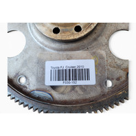 2007-2014 Toyota FJ Cruiser Flex Plate Flywheel Automatic Transmission A/T, 32101-60060, F030, OEM, 2007, 2008, 2009, 2010, 2011, 2012, 2013, 2014
