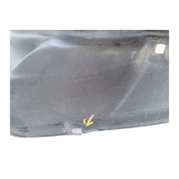 2007-2014 Toyota FJ Cruiser Fender Cover Liner, Rear Left/Driver, 53808-35111, F030, OEM, 2007, 2008, 2009, 2010, 2011, 2012, 2013, 2014
