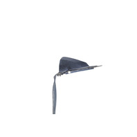 2007-2014 Toyota FJ Cruiser Fender Cover Liner, Rear Left/Driver, 53808-35111, F030, OEM, 2007, 2008, 2009, 2010, 2011, 2012, 2013, 2014