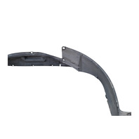 2007-2014 Toyota FJ Cruiser Fender Cover Liner, Rear Left/Driver, 53808-35111, F030, OEM, 2007, 2008, 2009, 2010, 2011, 2012, 2013, 2014