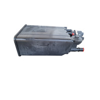 2007-2013 Toyota FJ Cruiser Charcoal Emission Fuel Vapor Canister EVAP 77740-35530, F030, OEM, 2007, 2008, 2009, 2010, 2011, 2012, 2013