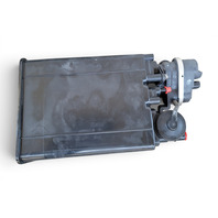 2007-2013 Toyota FJ Cruiser Charcoal Emission Fuel Vapor Canister EVAP 77740-35530, F030, OEM, 2007, 2008, 2009, 2010, 2011, 2012, 2013