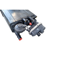 2007-2013 Toyota FJ Cruiser Charcoal Emission Fuel Vapor Canister EVAP 77740-35530, F030, OEM, 2007, 2008, 2009, 2010, 2011, 2012, 2013