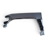 2007-2014 Toyota FJ Cruiser Fender Panel Assy. Left/Driver Black, 53802-35750, F030, OEM, 2009, 2010, 2011, 2012, 2013, 2014 2007-2014 Toyota FJ Cruiser Fender Panel Assy. Left/Driver Black, 53802-35750, F030, OEM, 2009, 2010, 2011, 2012, 2013, 2014