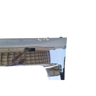 2007-2014 Toyota FJ Cruiser Fender Panel Assy. Left/Driver Black, 53802-35750, F030, OEM, 2009, 2010, 2011, 2012, 2013, 2014