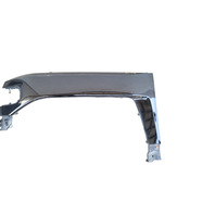 2007-2014 Toyota FJ Cruiser Fender Panel Assy. Left/Driver Black, 53802-35750, F030, OEM, 2009, 2010, 2011, 2012, 2013, 2014