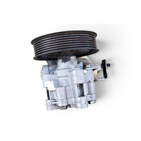 2009-2014 Toyota FJ Cruiser Power Steering Pump w/Pulley 44310-35750, F030, OEM, 2009, 2010, 2011, 2012, 2013, 2014
