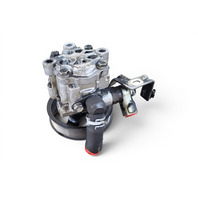 2009-2014 Toyota FJ Cruiser Power Steering Pump w/Pulley 44310-35750, F030, OEM, 2009, 2010, 2011, 2012, 2013, 2014