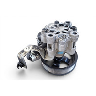 2009-2014 Toyota FJ Cruiser Power Steering Pump w/Pulley 44310-35750, F030, OEM, 2009, 2010, 2011, 2012, 2013, 2014