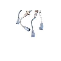 2009-2014 Toyota FJ Cruiser Oxygen Air Fuel Sensor Upstream/Downstream Set(4), 89467-60060, F030, OEM, 2009, 2010, 2011, 2012, 2013, 2014