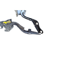 2007-2011 Toyota FJ Cruiser Hood Bonnet Hinge Set Left/Right, F030, OEM, 2007, 2008, 2009, 2010, 2011