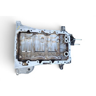 2009-2014 Toyota FJ Cruiser Upper Engine Oil Pan 12101-31160, F030, OEM, 2009, 2010, 2011, 2012, 2013, 2014