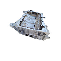 2009-2014 Toyota FJ Cruiser Upper Engine Oil Pan 12101-31160, F030, OEM, 2009, 2010, 2011, 2012, 2013, 2014