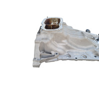 2009-2014 Toyota FJ Cruiser Upper Engine Oil Pan 12101-31160, F030, OEM, 2009, 2010, 2011, 2012, 2013, 2014