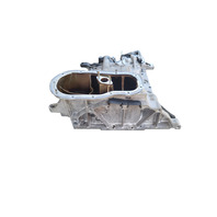 2009-2014 Toyota FJ Cruiser Upper Engine Oil Pan 12101-31160, F030, OEM, 2009, 2010, 2011, 2012, 2013, 2014