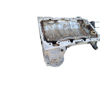 2009-2014 Toyota FJ Cruiser Upper Engine Oil Pan 12101-31160, F030, OEM, 2009, 2010, 2011, 2012, 2013, 2014