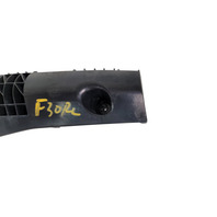 2007-2014 Toyota FJ Cruiser Holder Rear Left/Driver Bumper Upper, 52563-35030, F030, OEM, 2007, 2008, 2009, 2010, 2011, 2012, 2013, 2014