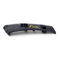 2007-2014 Toyota FJ Cruiser Holder Rear Left/Driver Bumper Upper, 52563-35030, F030, OEM, 2007, 2008, 2009, 2010, 2011, 2012, 2013, 2014