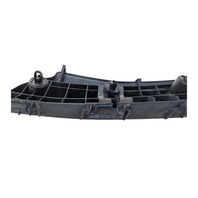2007-2014 Toyota FJ Cruiser Holder Rear Left/Driver Bumper Upper, 52563-35030, F030, OEM, 2007, 2008, 2009, 2010, 2011, 2012, 2013, 2014