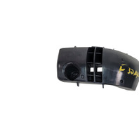 2007-2014 Toyota FJ Cruiser Rear Retainer Bumper Bracket Support Right, 52587-35030, F030, OEM, 2007, 2008, 2009, 2010, 2011, 2012, 2013, 2014