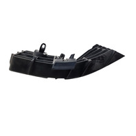 2007-2014 Toyota FJ Cruiser Rear Retainer Bumper Bracket Support Right, 52587-35030, F030, OEM, 2007, 2008, 2009, 2010, 2011, 2012, 2013, 2014