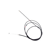 2007-2014 Toyota FJ Cruiser Hood Release/Latch Cable, 53630-35090, F030, OEM, 2007, 2008, 2009, 2010, 2011, 2012, 2013, 2014